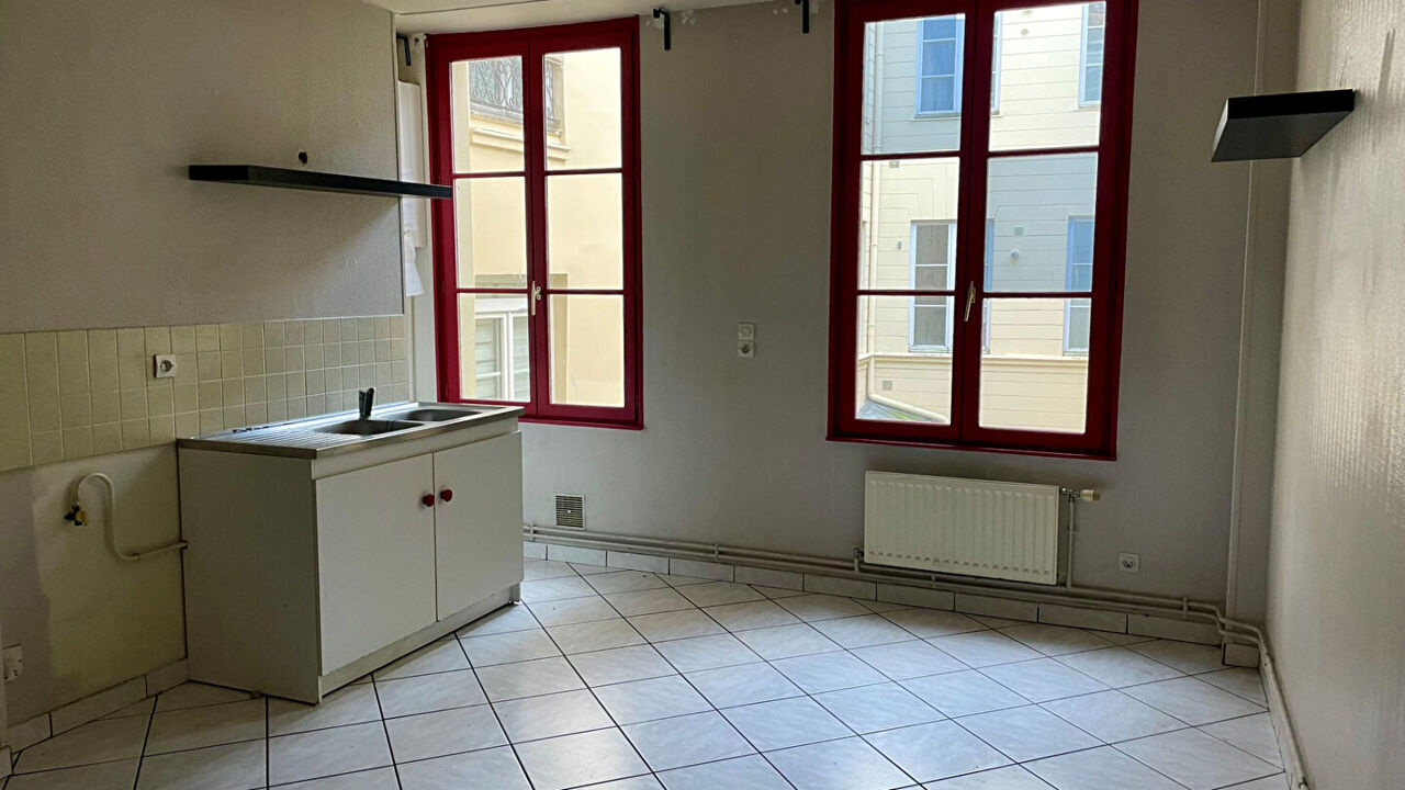 appartement 2 pièces 35 m2 à vendre à Rouen (76000)