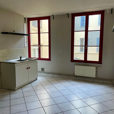 Appartement 2 pièces 35 m²