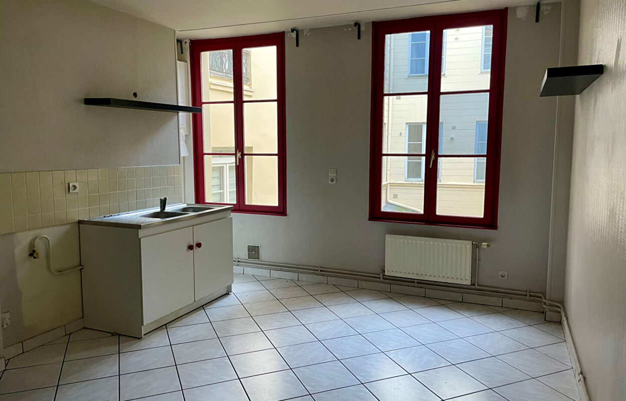 appartement 2 pièces 35 m2 à vendre à Rouen (76000)