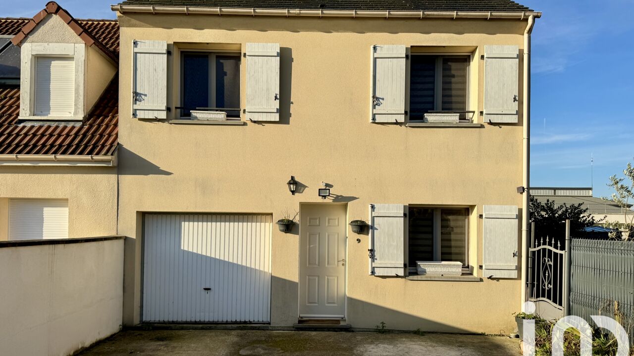 maison 5 pièces 81 m2 à vendre à Mormant (77720)