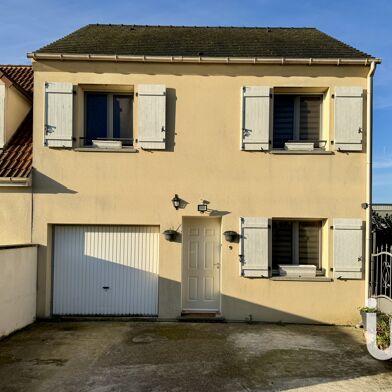 Maison 5 pièces 81 m²