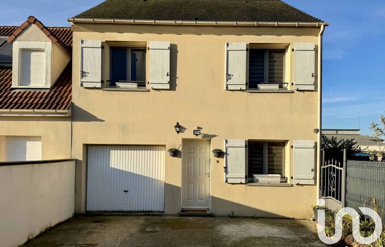 maison 5 pièces 81 m2 à vendre à Mormant (77720)