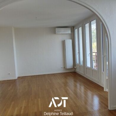 Appartement 4 pièces 67 m²