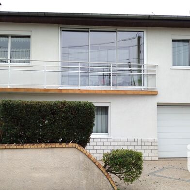 Maison 7 pièces 123 m²