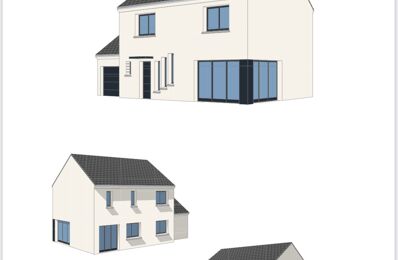 vente terrain 185 000 € à proximité de Bazoches-sur-Guyonne (78490)