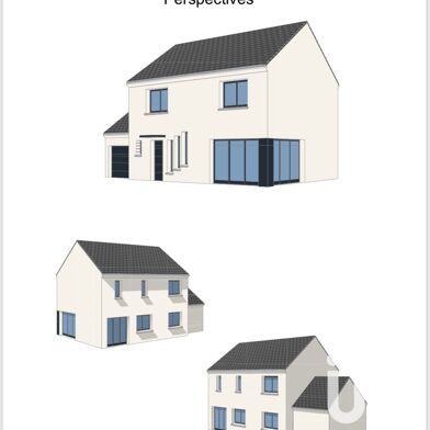 Terrain  185000 €