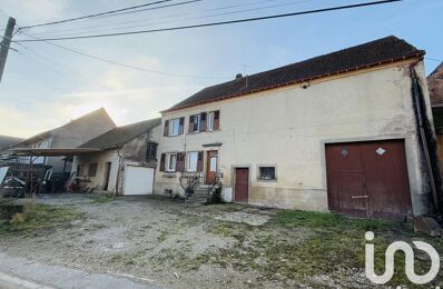 vente maison 89 000 € à proximité de Hambach (57910)