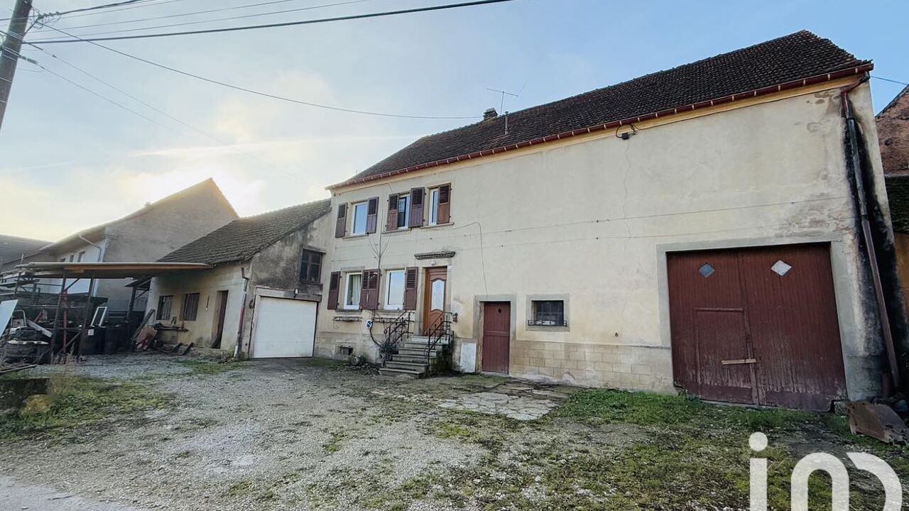 maison 4 pièces 103 m2 à vendre à Rahling (57410)