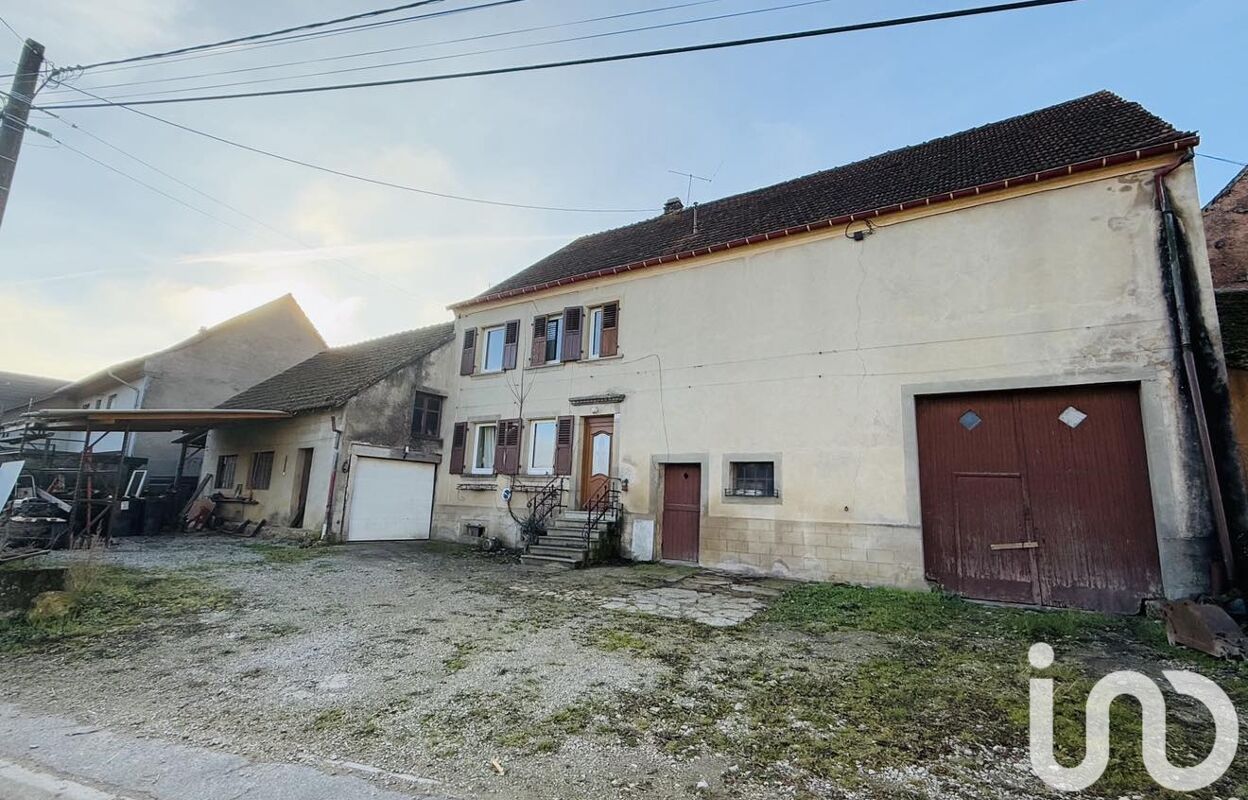 maison 4 pièces 103 m2 à vendre à Rahling (57410)