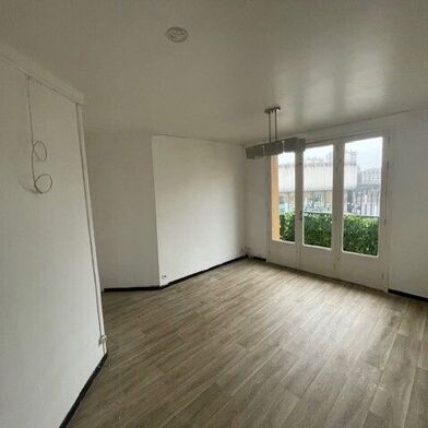 Appartement 3 pièces 41 m²