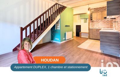 vente appartement 145 000 € à proximité de Houdan (78550)