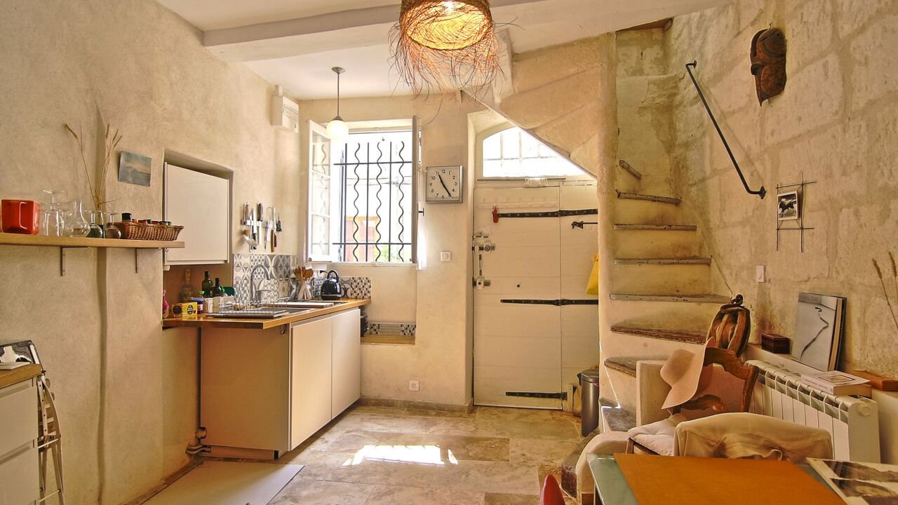 maison 3 pièces 46 m2 à vendre à Arles (13200)