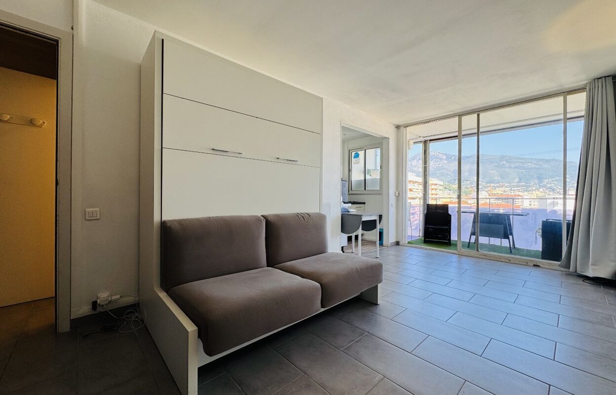 appartement 1 pièces 25 m2 à louer à Roquebrune-Cap-Martin (06190)