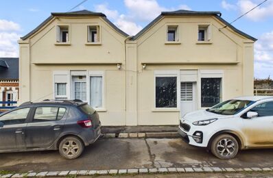 vente maison 180 000 € à proximité de Guiscard (60640)