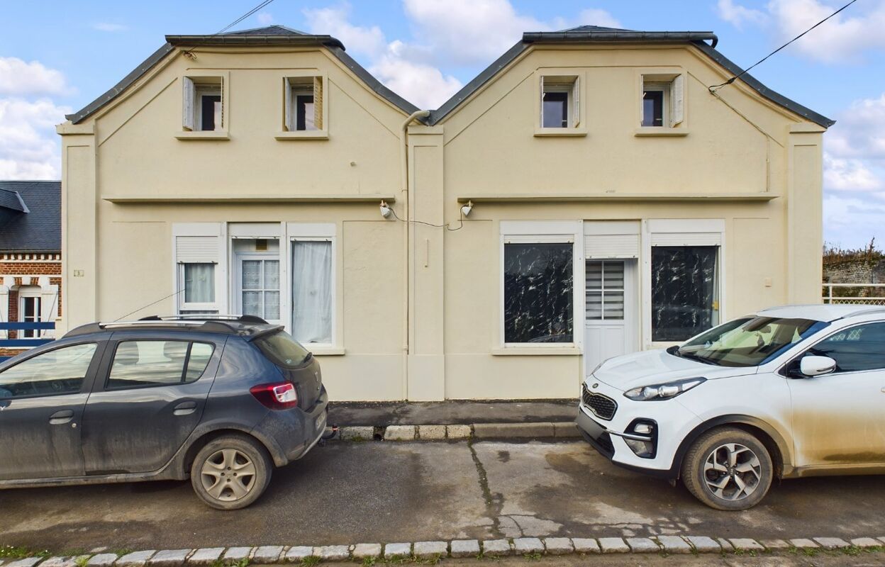 maison 6 pièces 169 m2 à vendre à Offoy (80400)