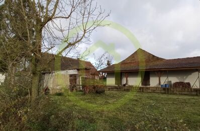 vente maison 119 000 € à proximité de Saint-Martin-en-Bresse (71620)