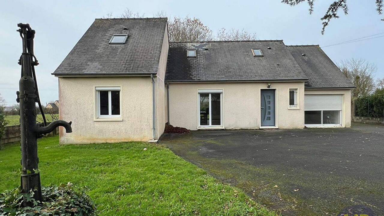 maison 5 pièces 118 m2 à vendre à Nort-sur-Erdre (44390)