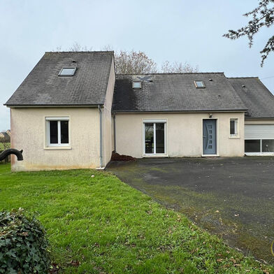 Maison 5 pièces 118 m²