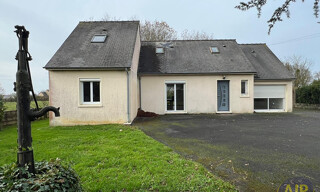 Maison 5 Pièces 118 m² à vendre à Nort-sur-Erdre (44390)