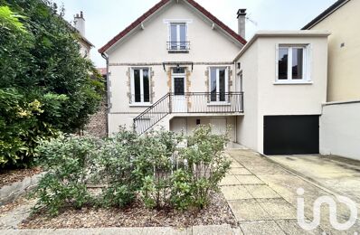 vente maison 770 000 € à proximité de Saint-Denis (93200)