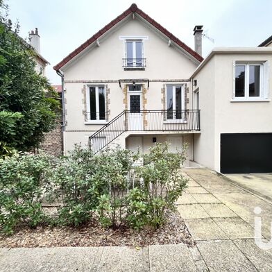 Maison 5 pièces 104 m²