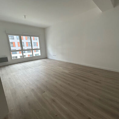 Appartement 1 pièce 35 m²