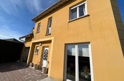 vente maison 222 000 € à proximité de Rahling (57410)