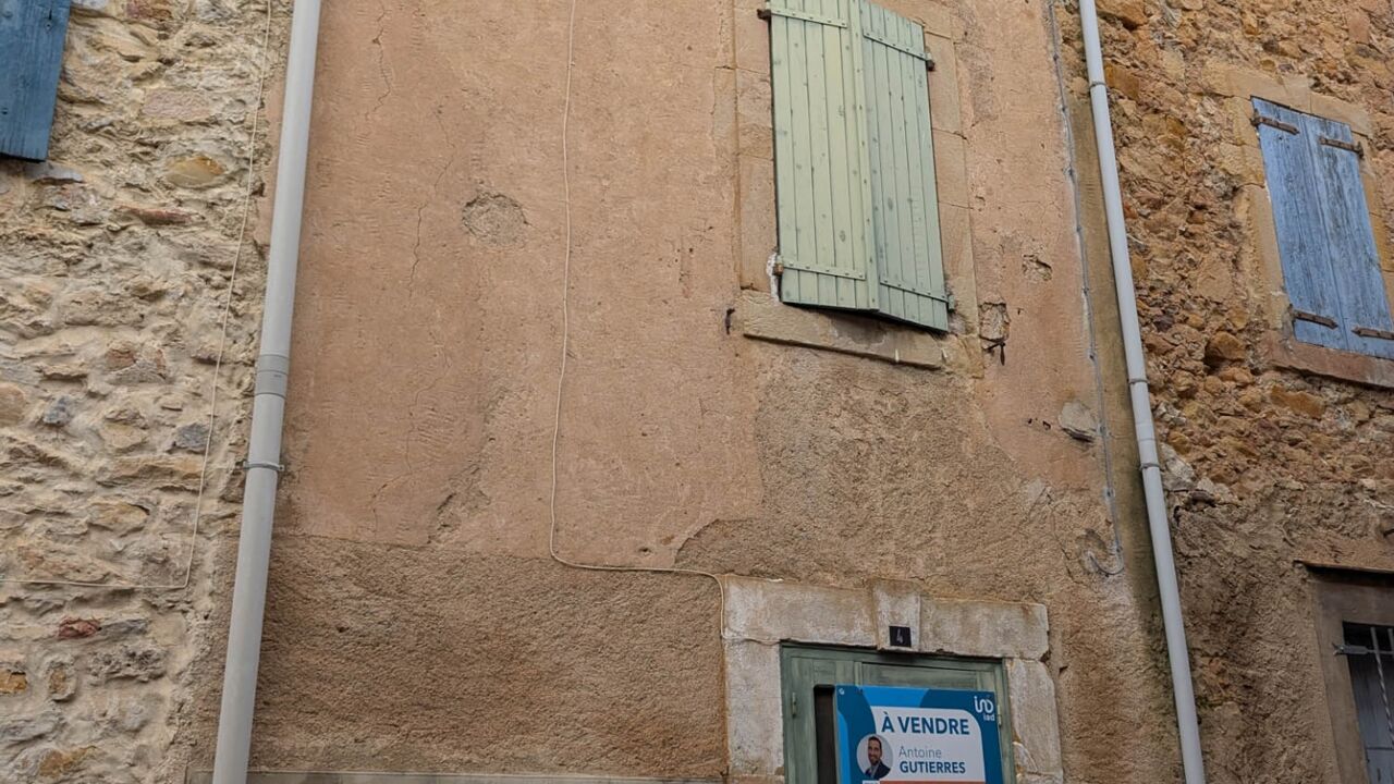 maison 4 pièces 58 m2 à vendre à Bizanet (11200)