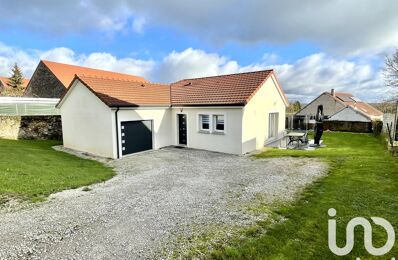 maison 5 pièces 117 m2 à vendre à Langres (52200)