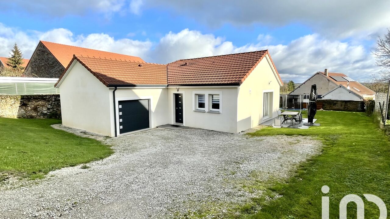 maison 5 pièces 117 m2 à vendre à Langres (52200)