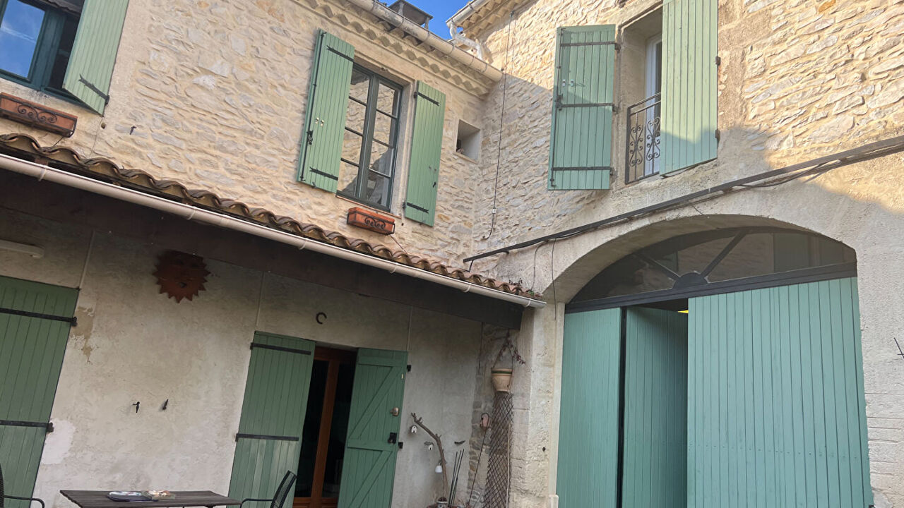 maison 6 pièces 150 m2 à vendre à Calvisson (30420)