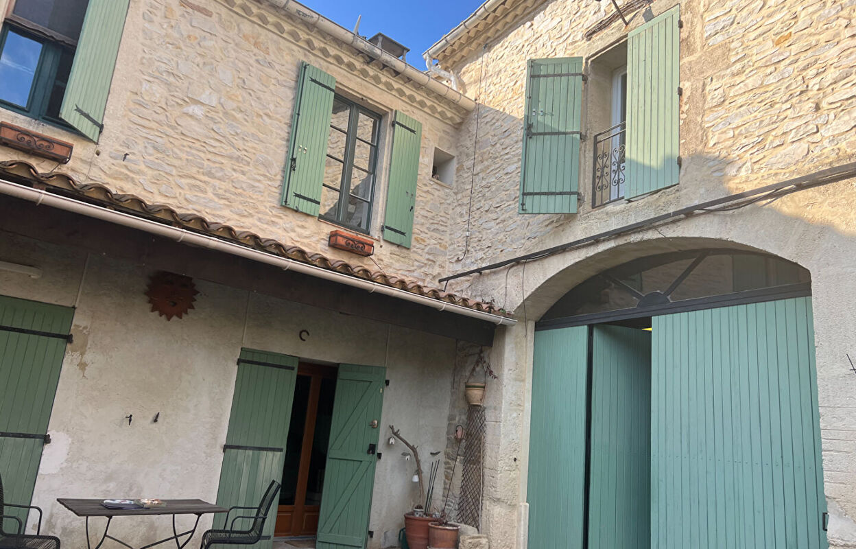 maison 6 pièces 150 m2 à vendre à Calvisson (30420)