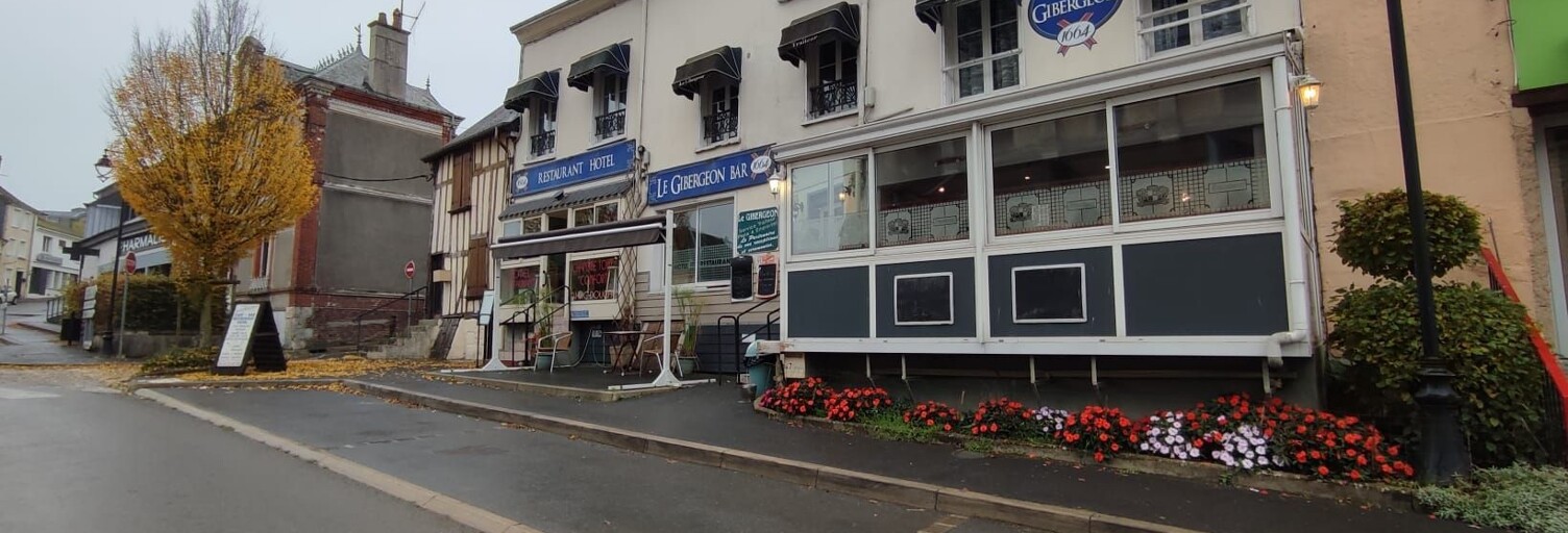 Commerce  250 m² à vendre à Signy-l'Abbaye (08460)