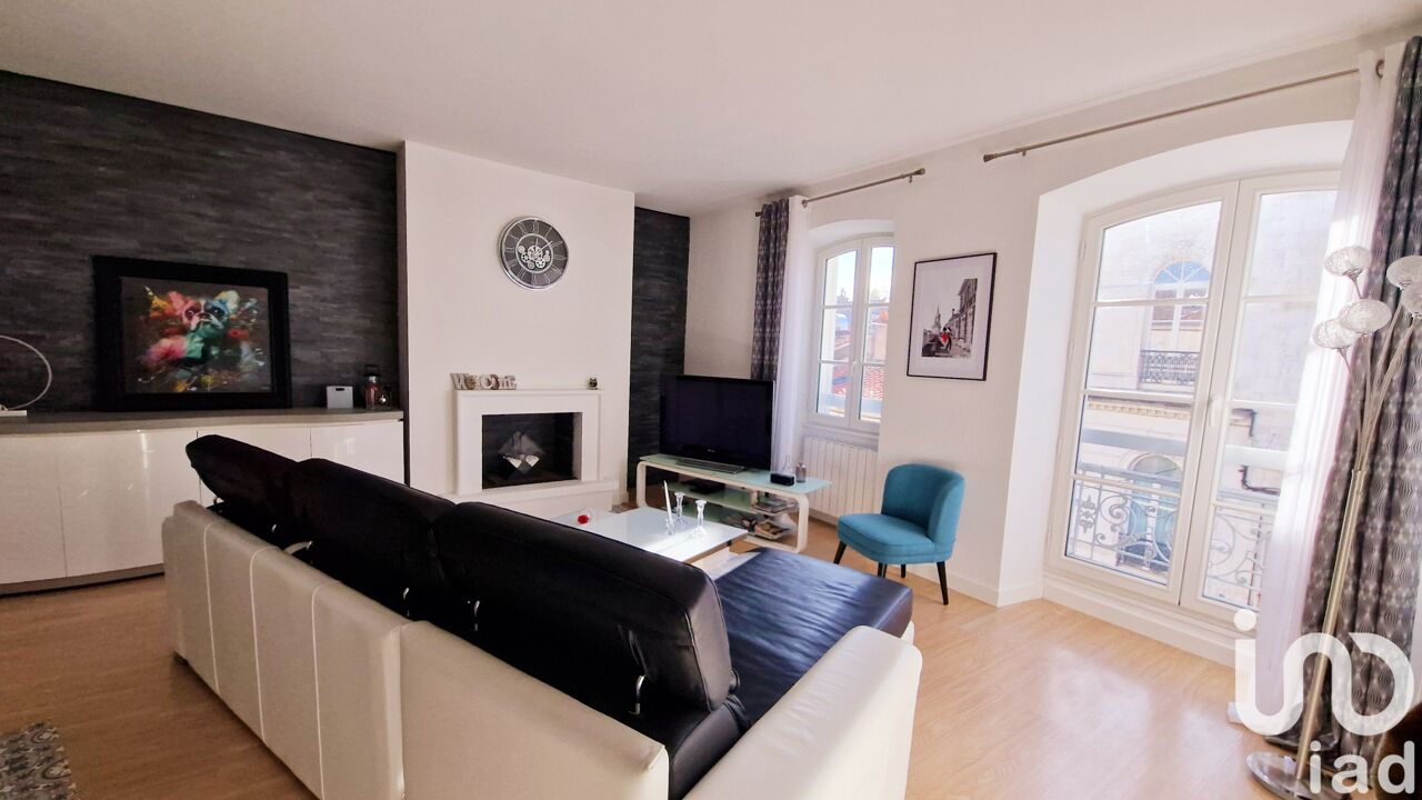 appartement 3 pièces 76 m2 à vendre à La Rochelle (17000)