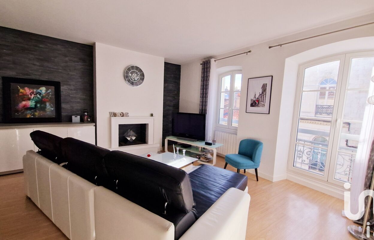 appartement 3 pièces 76 m2 à vendre à La Rochelle (17000)