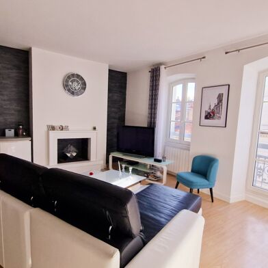 Appartement 3 pièces 76 m²