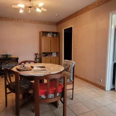 Appartement 2 pièces 43 m²