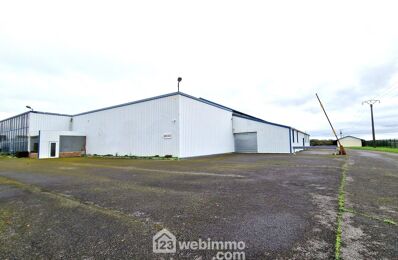 vente commerce 871 800 € à proximité de Juvincourt-Et-Damary (02190)