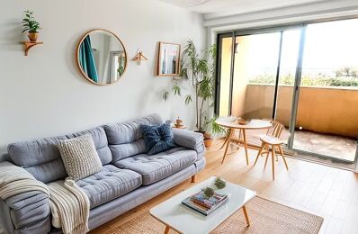 vente appartement 136 000 € à proximité de Mireval (34110)