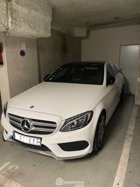 Cave - 3m² - Courbevoie