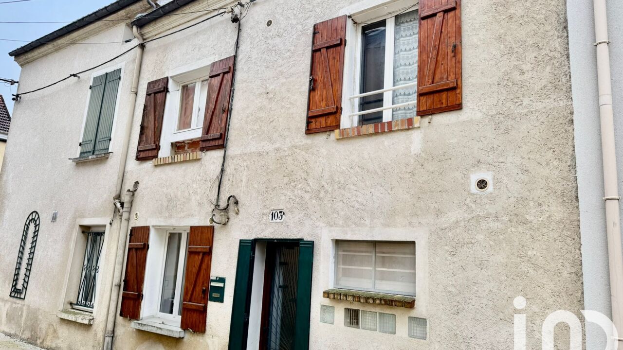 maison 3 pièces 58 m2 à vendre à Meaux (77100)