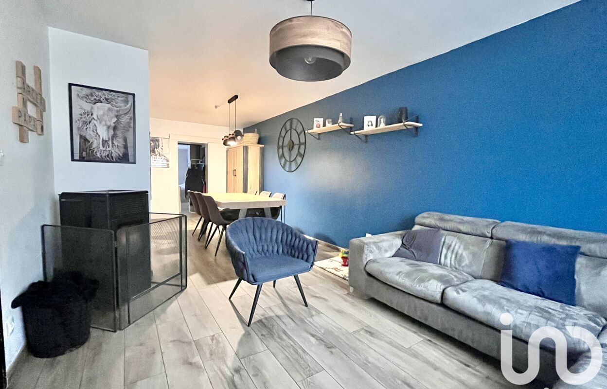 maison 5 pièces 118 m2 à vendre à Râches (59194)