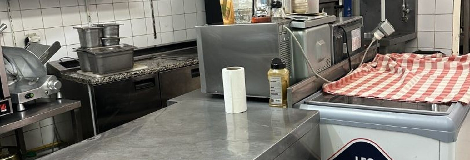 Commerce  125 m² à vendre à Narbonne (11100)