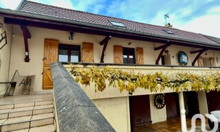 Maison 10 Pièces 261 m² à vendre à Chalon-sur-Saône (71100)