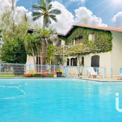 Maison 8 pièces 520000 €