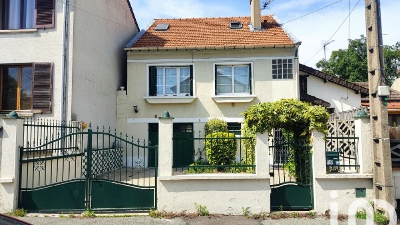 maison 5 pièces 98 m2 à vendre à Argenteuil (95100)