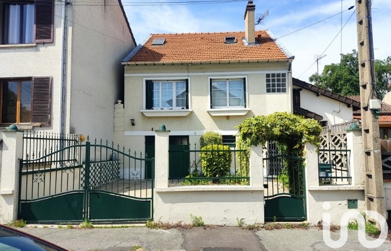 maison 5 pièces 98 m2 à vendre à Argenteuil (95100)