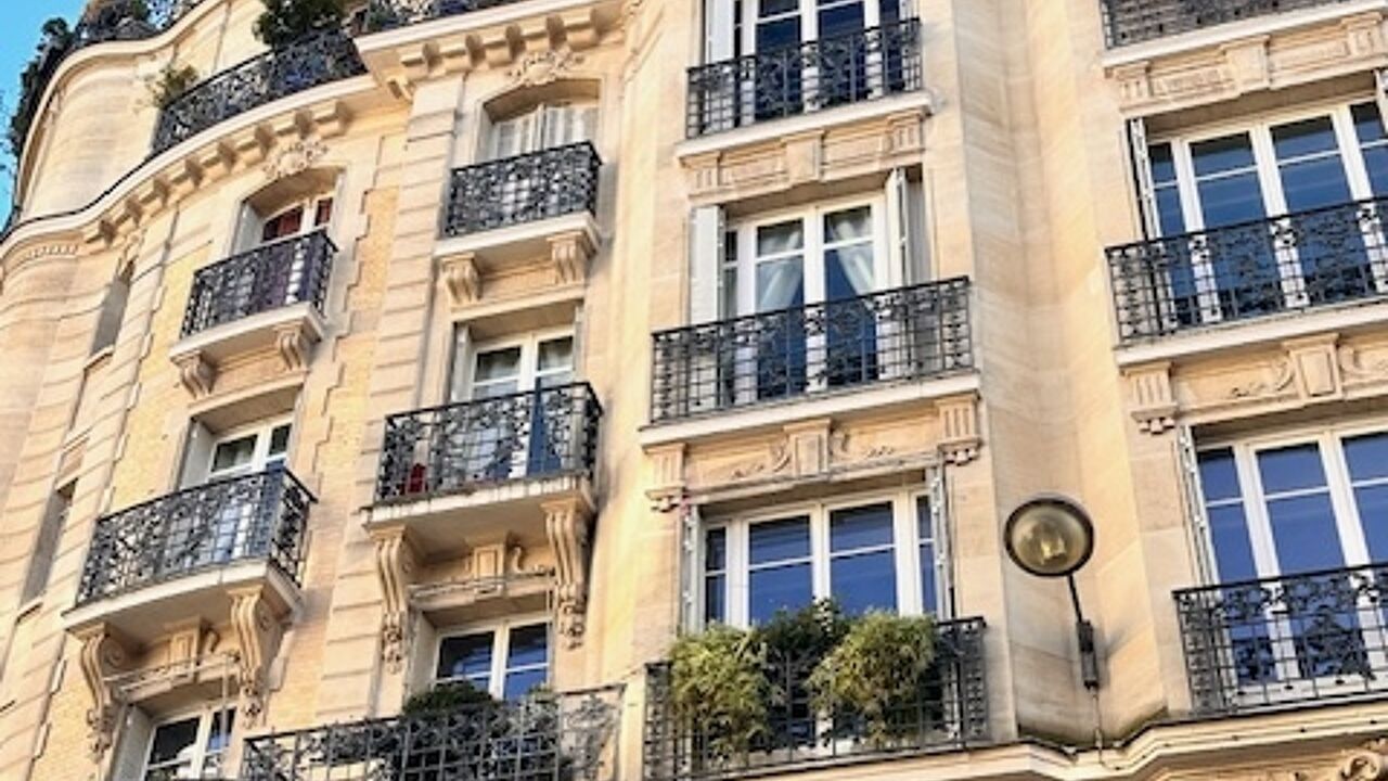 appartement 1 pièces 10 m2 à vendre à Paris 9 (75009)