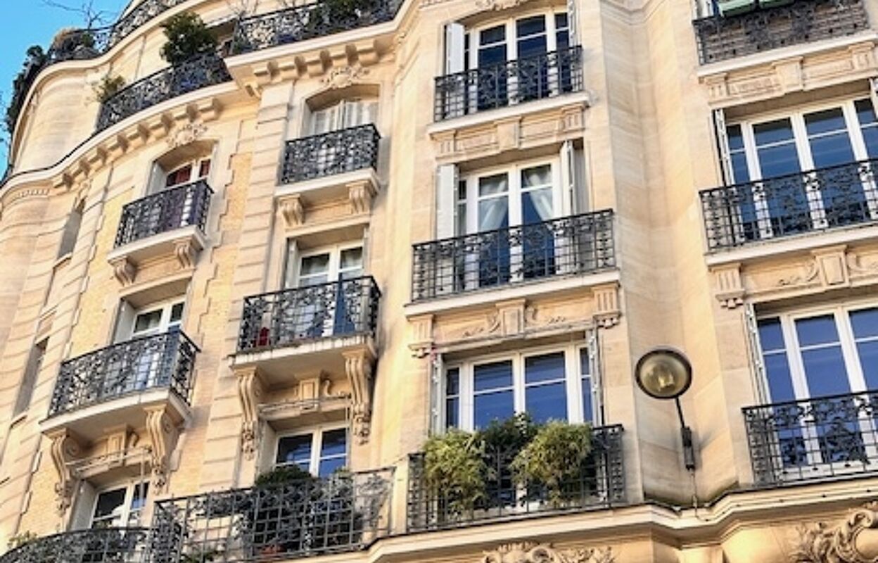 appartement 1 pièces 10 m2 à vendre à Paris 9 (75009)