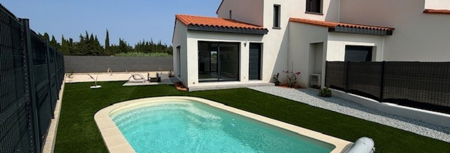 Maison 4 Pièces 90 m² à vendre à Saint-Cyprien (66750)